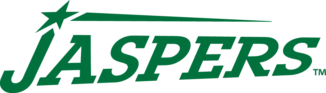 Manhattan Jaspers 2012-Pres Wordmark Logo 01 iron on paper